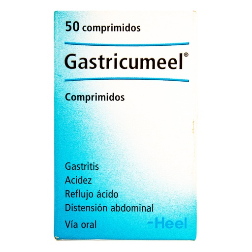 GASTRICUMEEL X UND