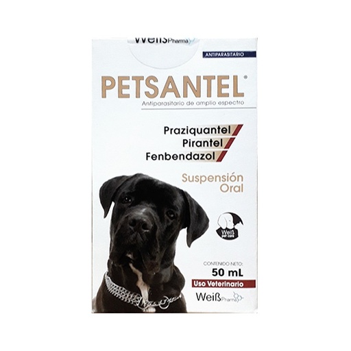 PETSANTEL X 10 ML