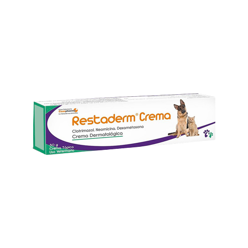 RESTADERM CREMA X 30 GR