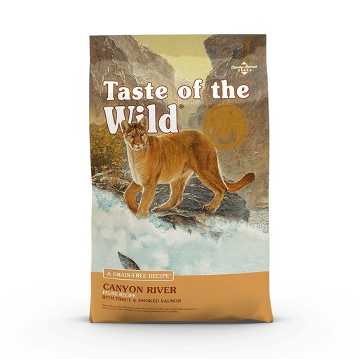 [1997] TASTE OF THE WILD CANYON RIVER 500GR