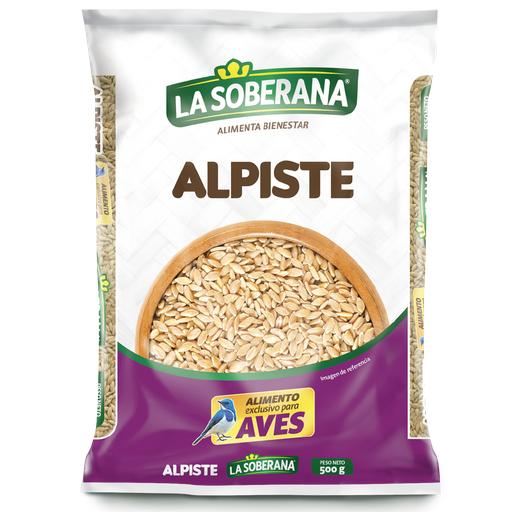 ALPISTE ANISADO * 300 GR