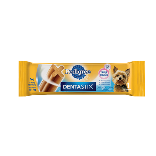 DENTASTIX RAZAS PEQUEÑAS X 15.7 GR