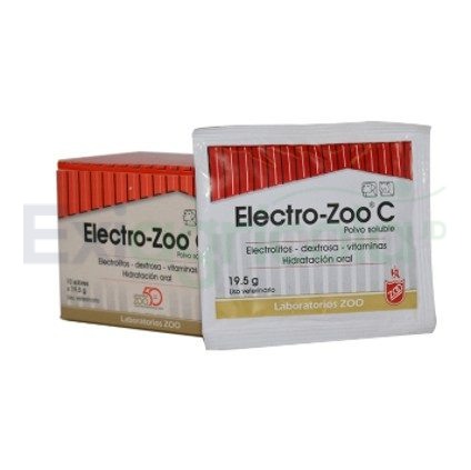 ELECTRO ZOO C X 19.5 GR * UND