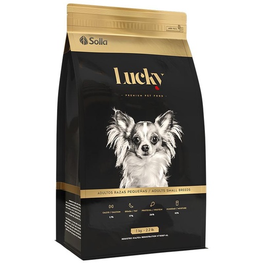 [31708] LUCKY ADULTOS RP X 1 KG