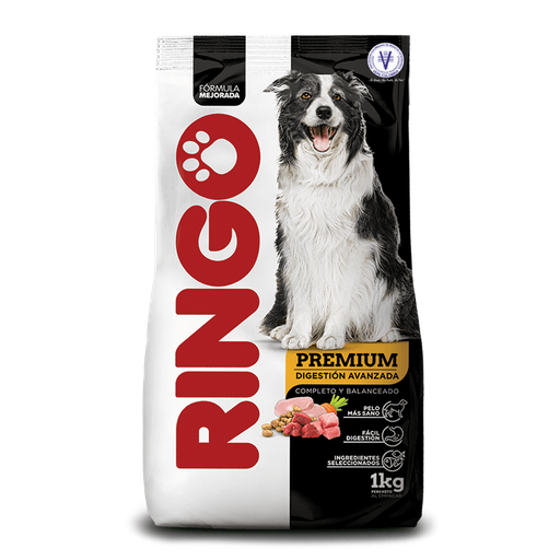 [525621] RINGO PREMIUM X 4 KG