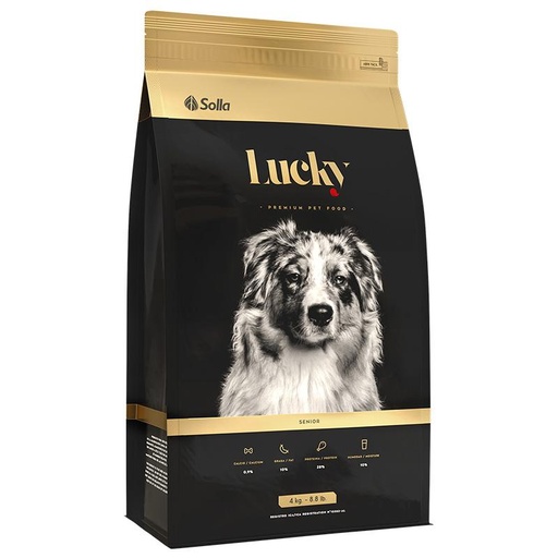 [31720] LUCKY SENIOR X 4 KG