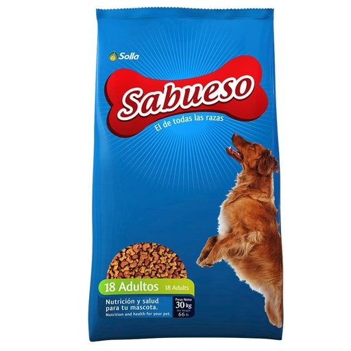 [31691] SABUESO ADULTOS 2 KG